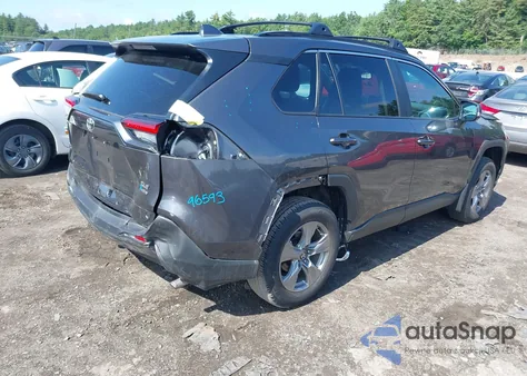 2024 Toyota Rav4 Xle from USA, damaged, VIN 2T3P1RFV7RC464755